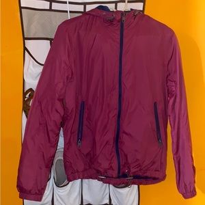 H&M men’s raincoat